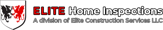 The Elite Home Inspections logo