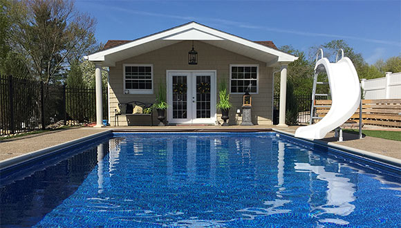 Pool and spa inspection services from Elite Home Inspections